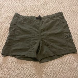 North face shorts